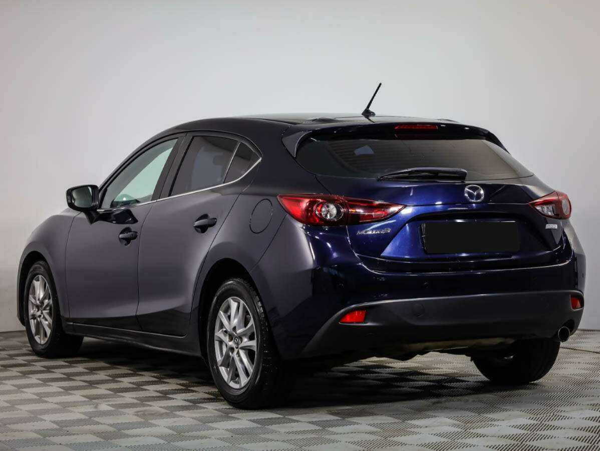Купить Mazda 3, 2014, 122 616 км.. Фото: #5