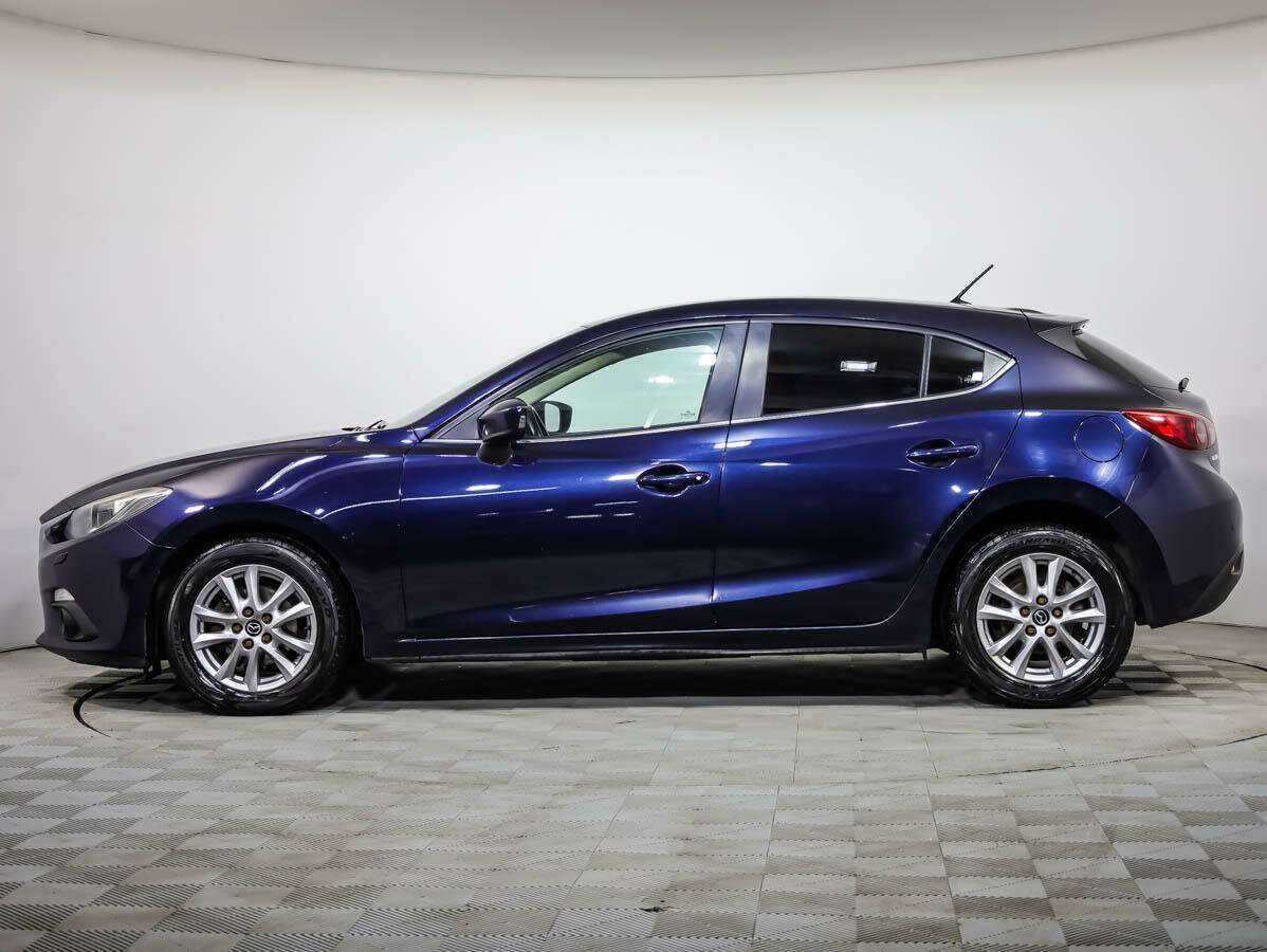 Купить Mazda 3, 2014, 122 616 км.. Фото: #6