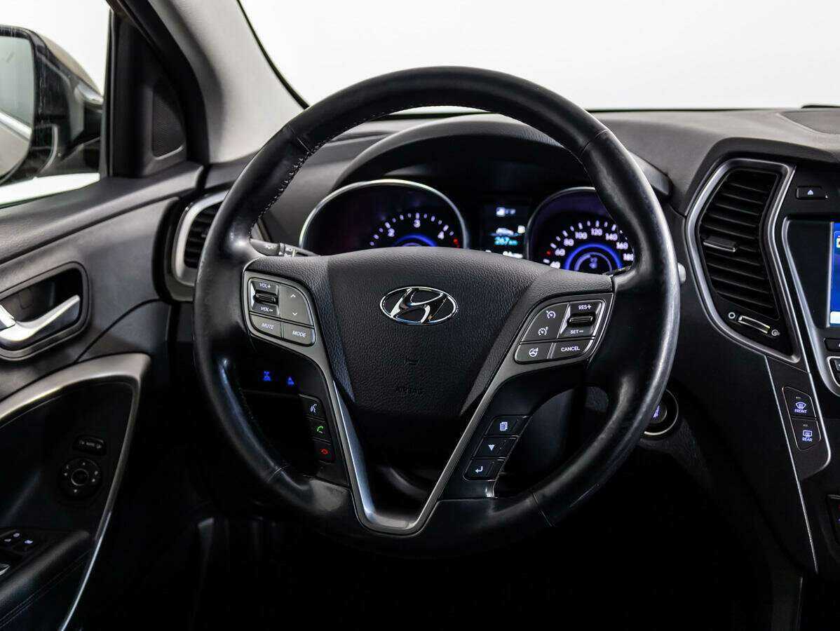 Купить Hyundai Santa Fe, 2013, 183 836 км.. Фото: #9