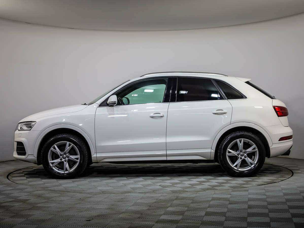 Купить Audi Q3, 2016, 59 572 км.. Фото: #6