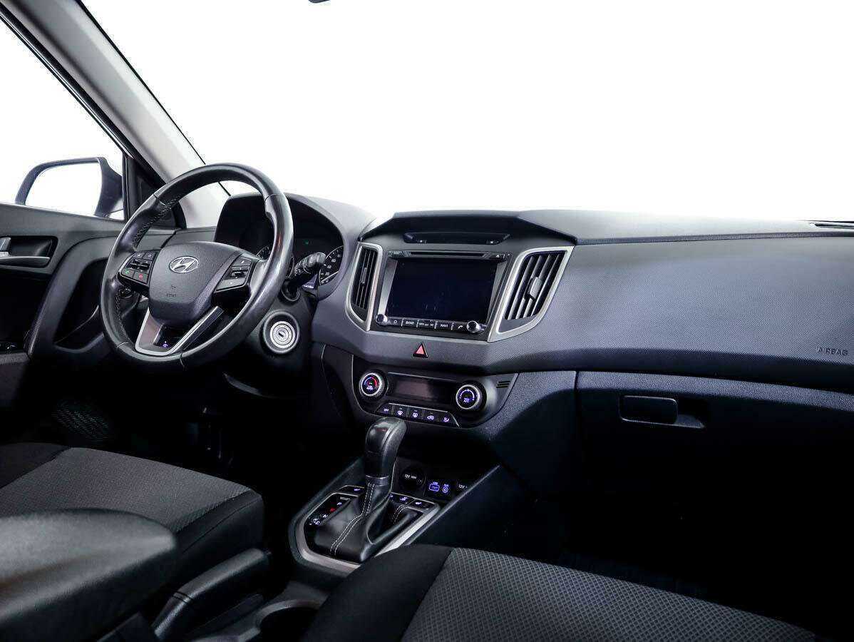 Купить Hyundai Creta, 2018, 125 775 км.. Фото: #7