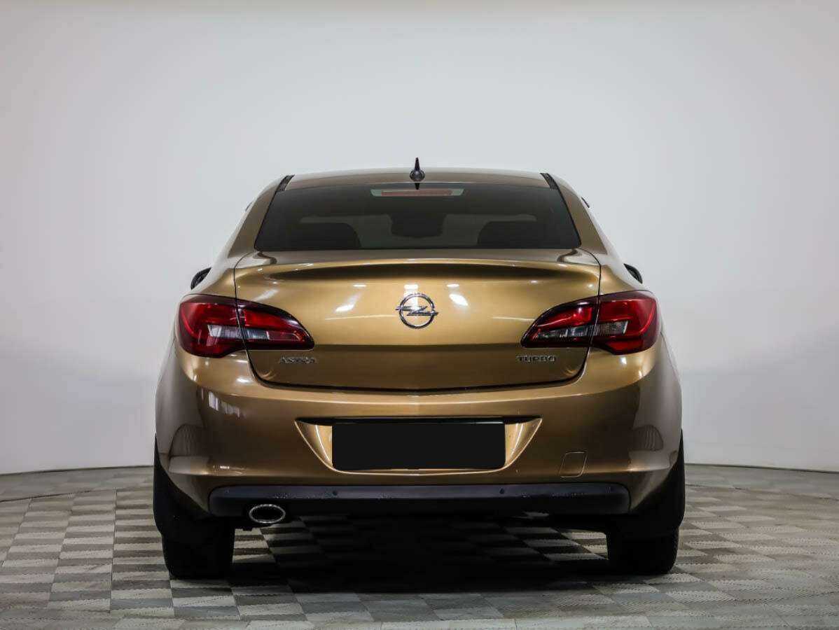 Купить Opel Astra, 2015, 157 394 км.. Фото: #4
