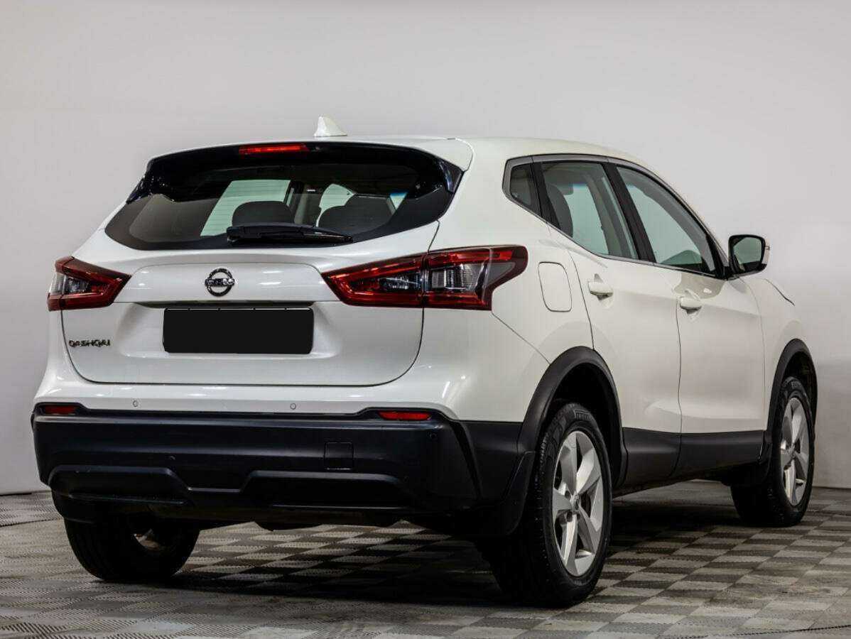 Купить Nissan Qashqai, 2020, 81 062 км.. Фото: #3