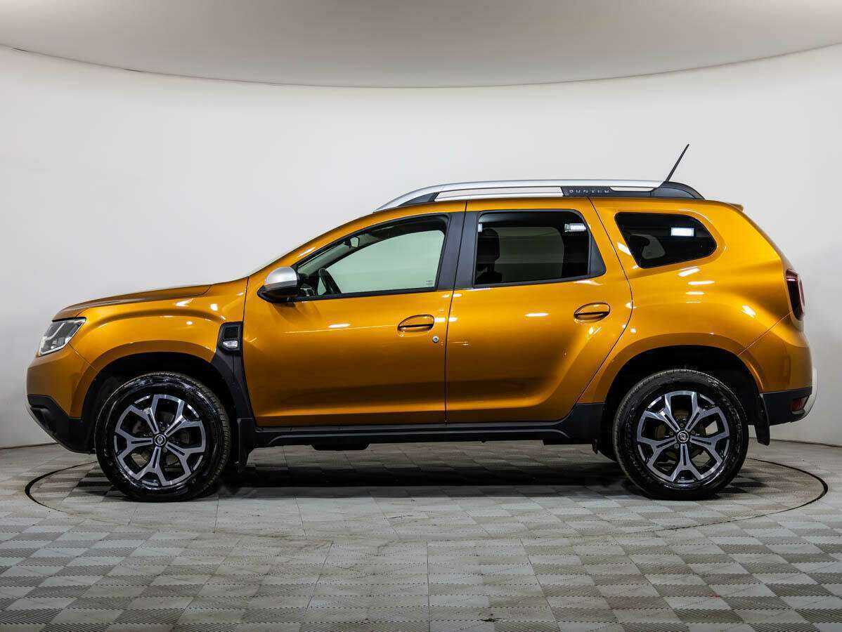 Купить Renault Duster, 2021, 46 483 км.. Фото: #6