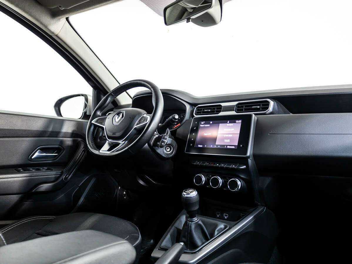 Купить Renault Duster, 2021, 46 483 км.. Фото: #7
