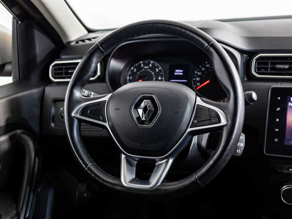 Купить Renault Duster, 2021, 46 483 км.. Фото: #9