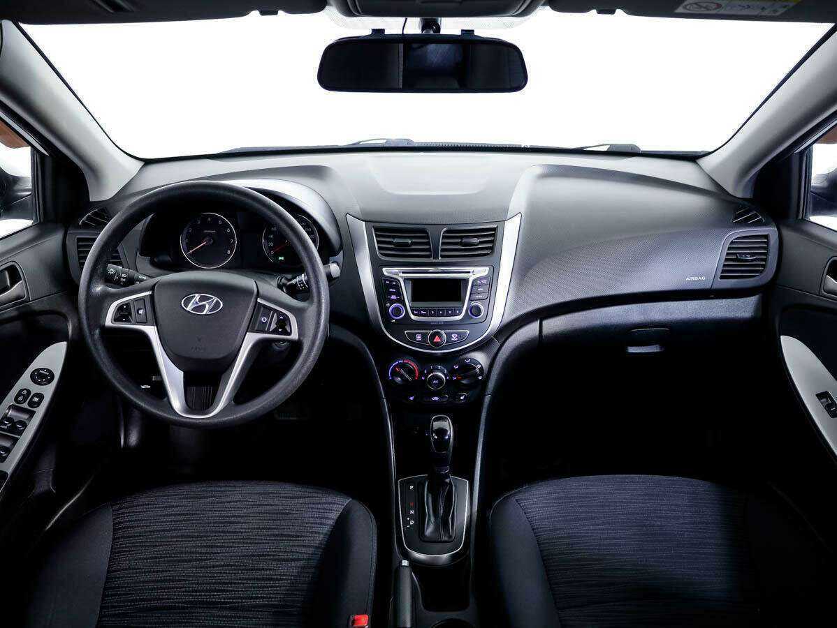 Купить Hyundai Solaris, 2015, 84 753 км.. Фото: #9