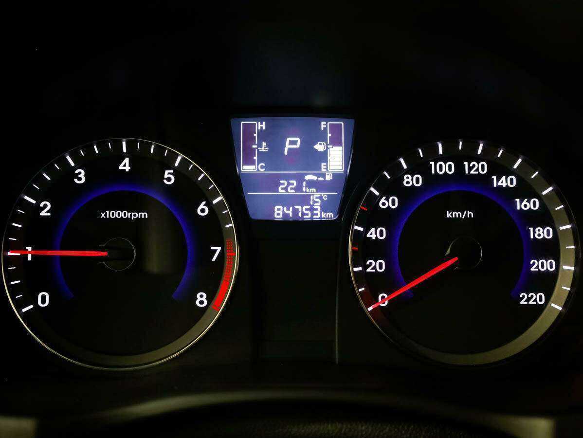 Купить Hyundai Solaris, 2015, 84 753 км.. Фото: #10