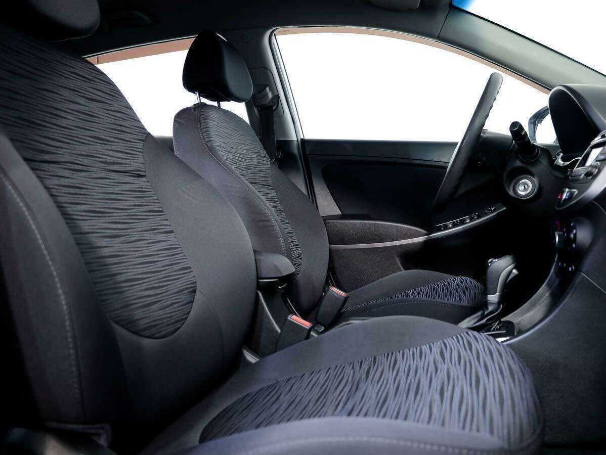 Купить Hyundai Solaris, 2015, 84 753 км.. Фото: #11