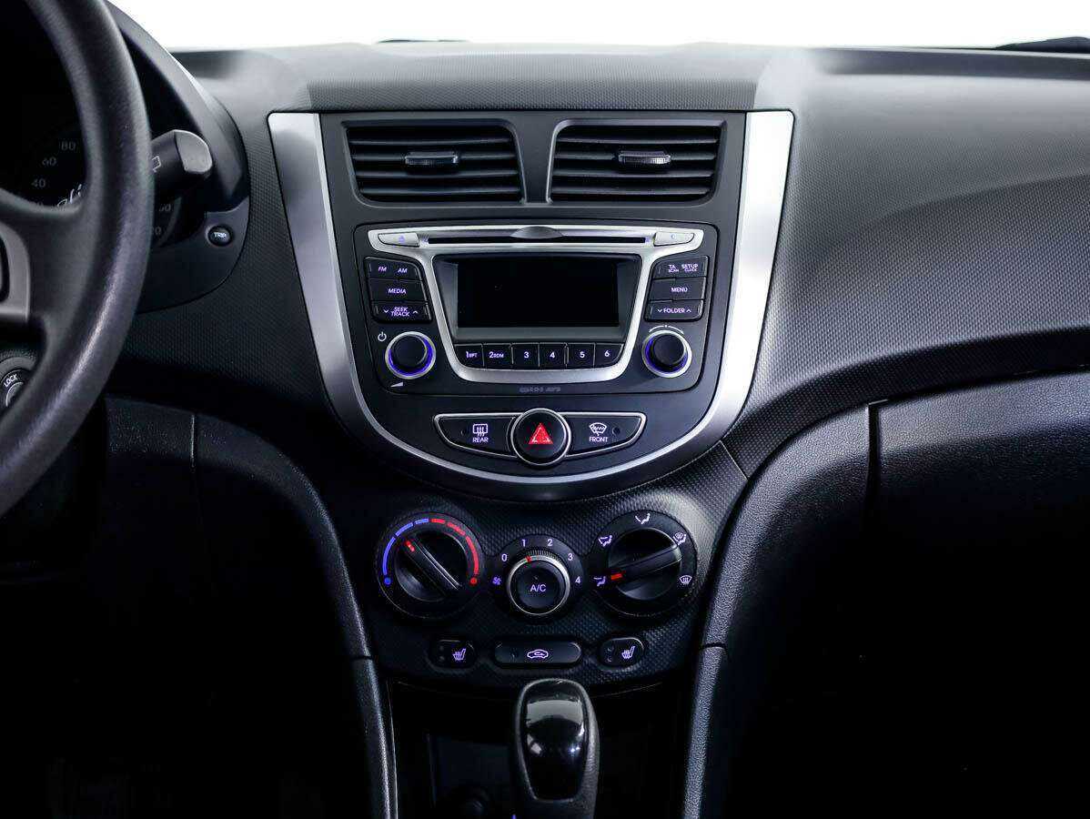 Купить Hyundai Solaris, 2015, 84 753 км.. Фото: #18