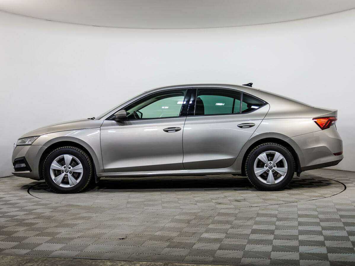Купить Skoda Octavia, 2020, 47 545 км.. Фото: #6