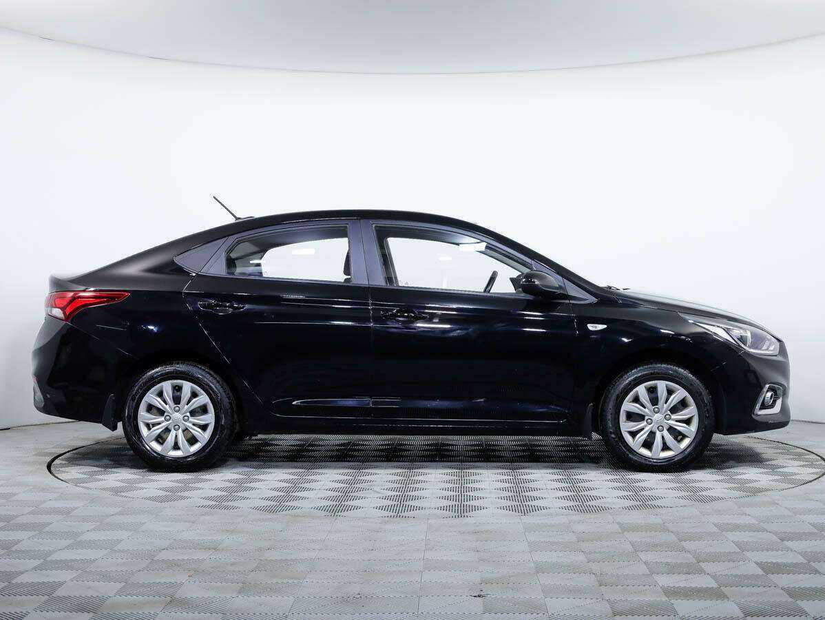 Купить Hyundai Solaris, 2018, 76 950 км.. Фото: #2