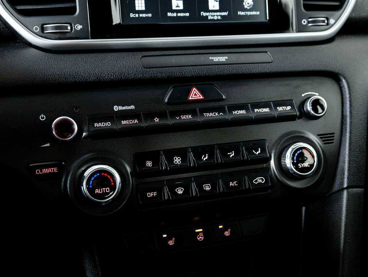 Купить Kia Sportage, 2018, 114 069 км.. Фото: #14