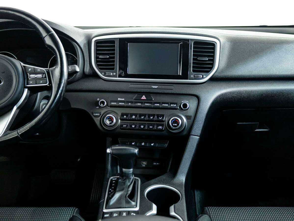 Купить Kia Sportage, 2018, 114 069 км.. Фото: #21