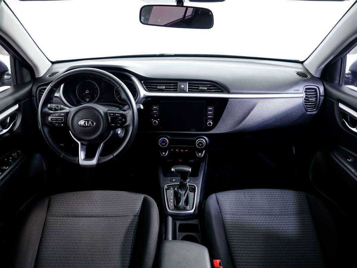 Купить Kia Rio, 2021, 42 442 км.. Фото: #8