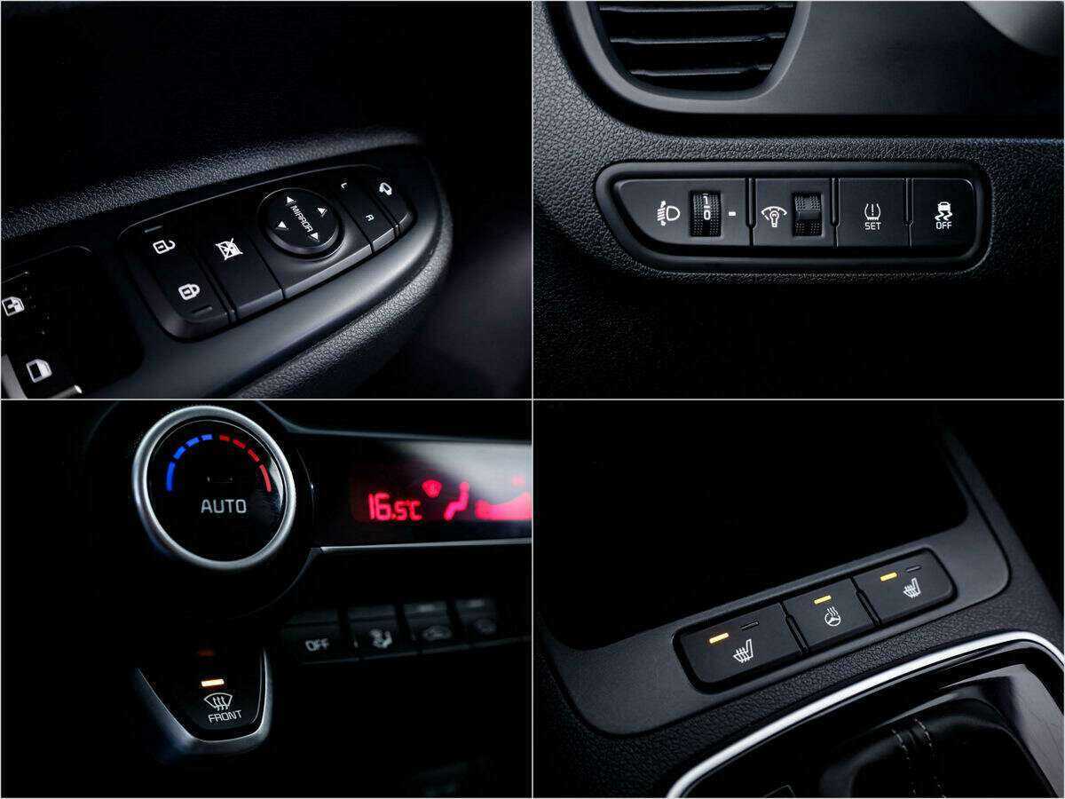 Купить Kia Rio, 2021, 42 442 км.. Фото: #21