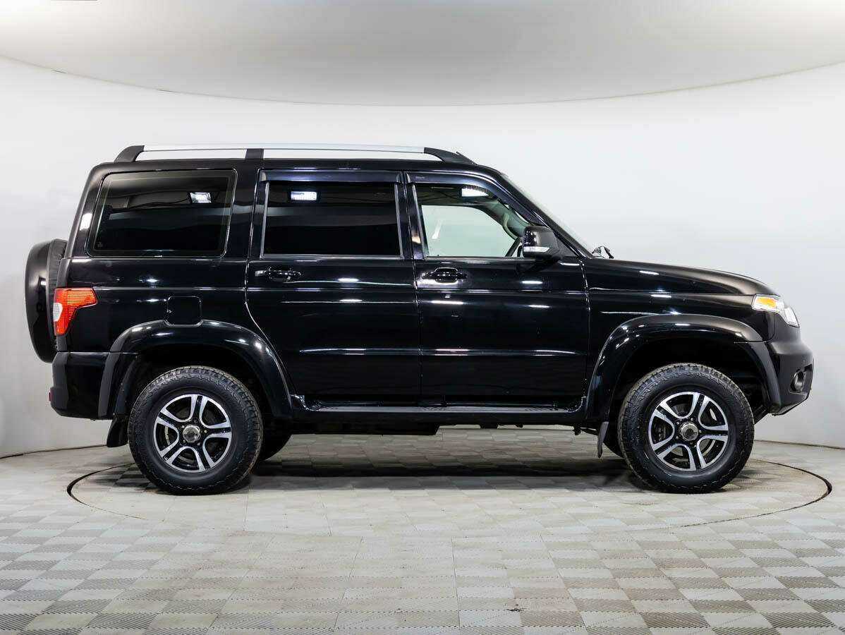 Купить УАЗ Patriot, 2021, 8 953 км.. Фото: #2