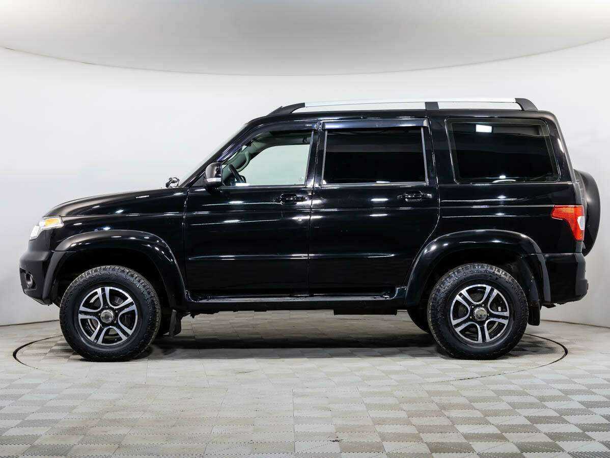 Купить УАЗ Patriot, 2021, 8 953 км.. Фото: #6