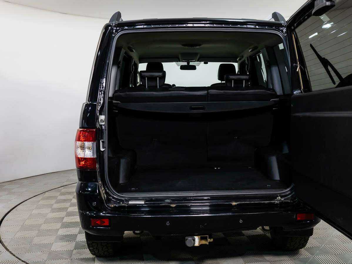 Купить УАЗ Patriot, 2021, 8 953 км.. Фото: #21