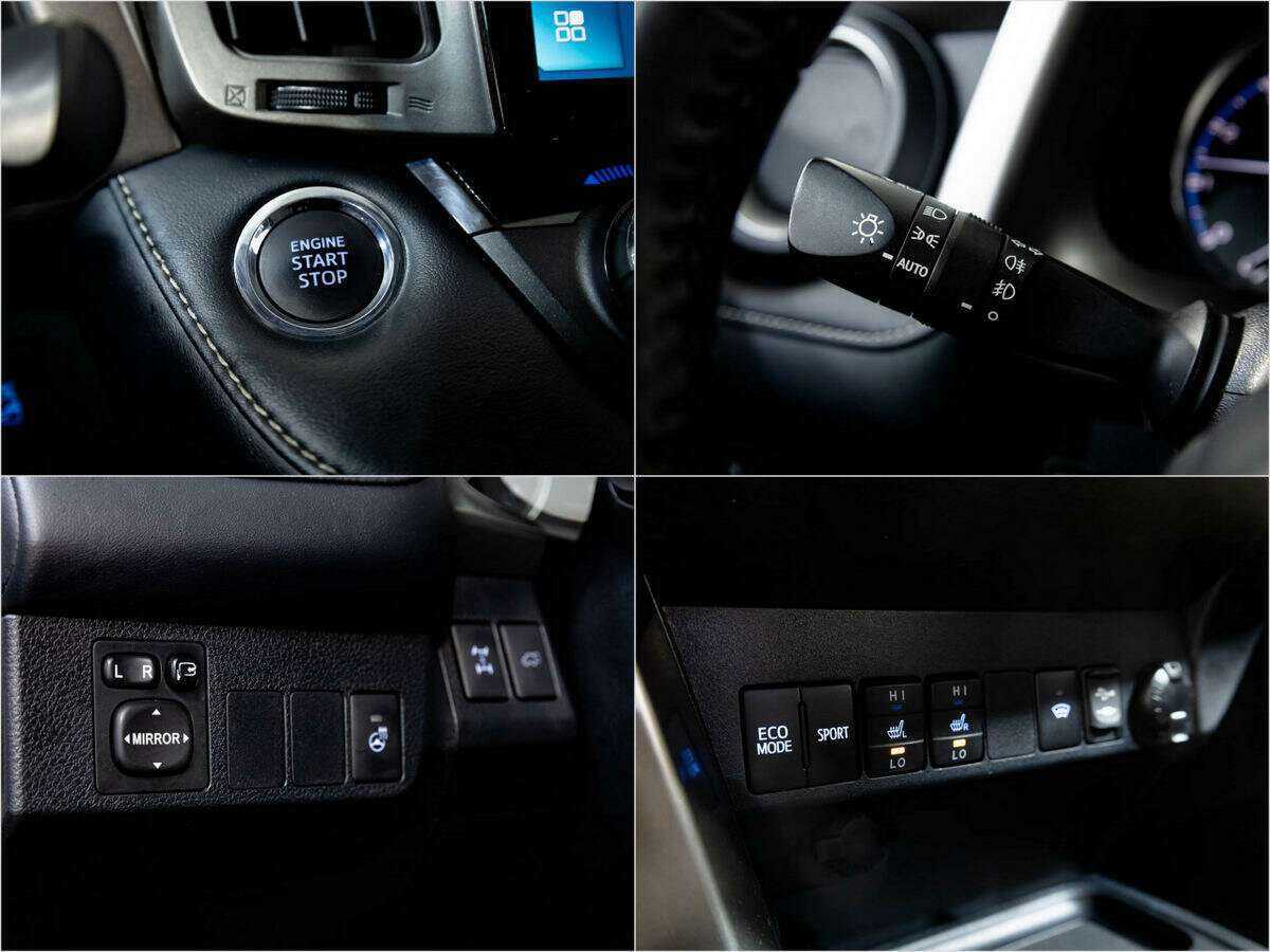 Купить Toyota RAV4, 2018, 98 863 км.. Фото: #21