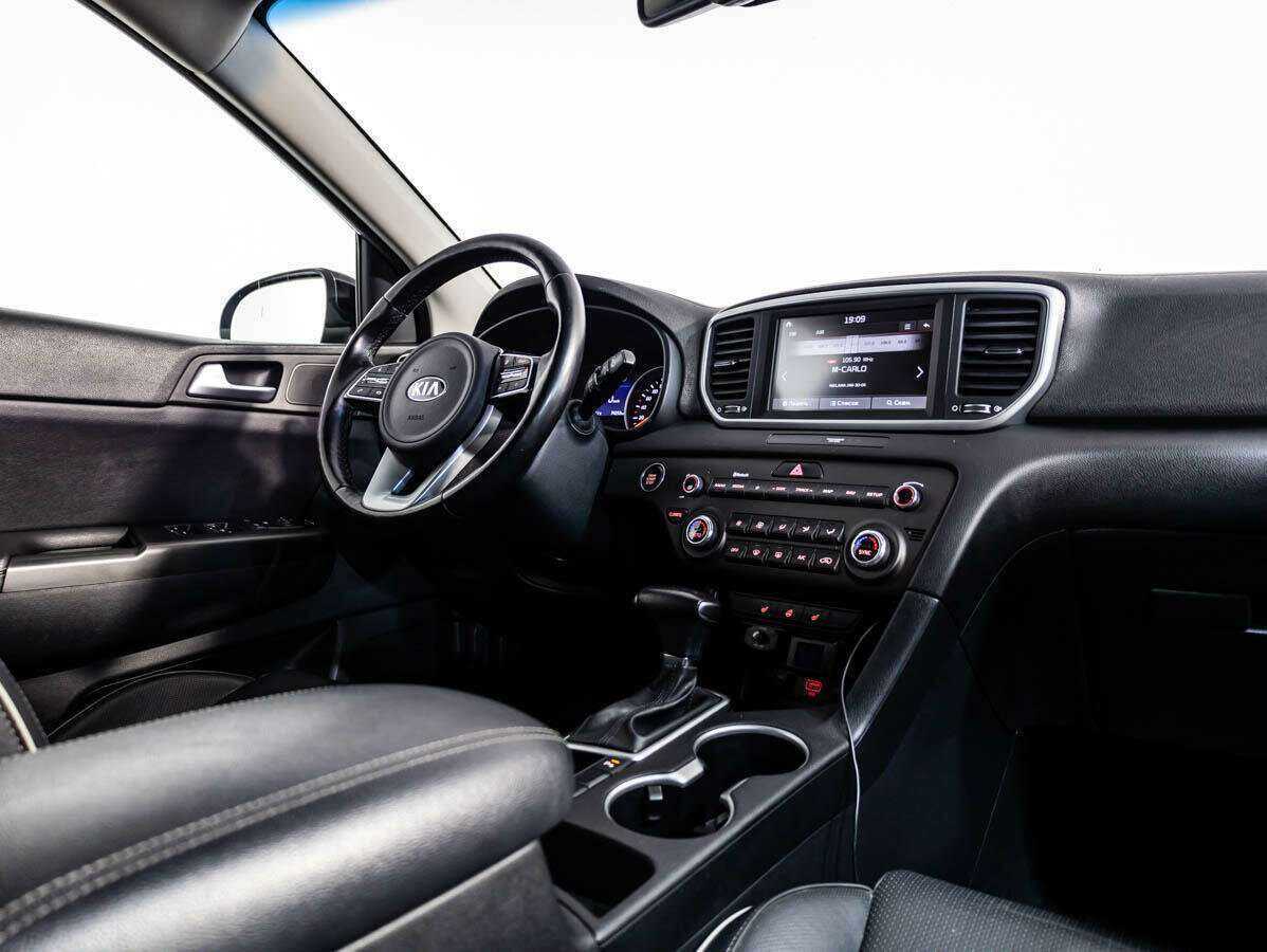 Купить Kia Sportage, 2020, 74 253 км.. Фото: #7