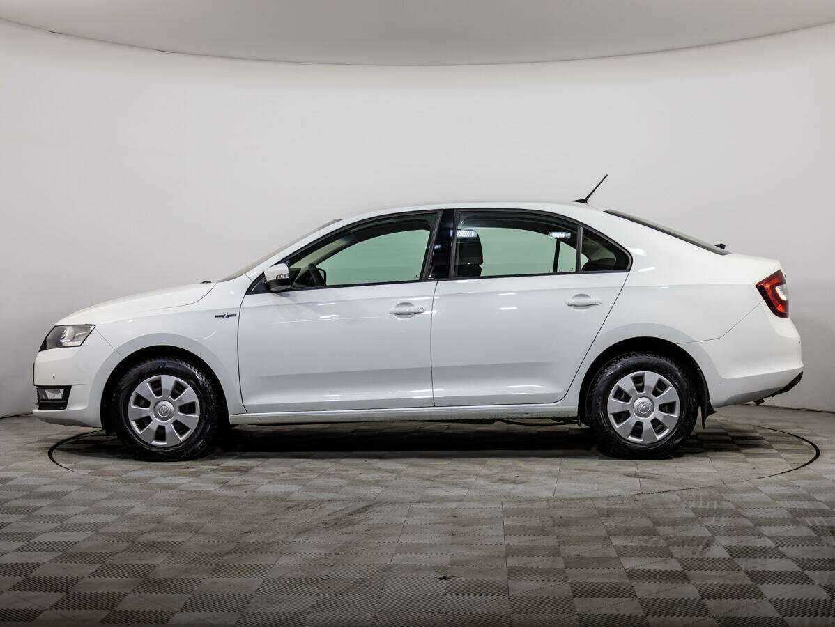 Купить Skoda Rapid, 2018, 180 044 км.. Фото: #6