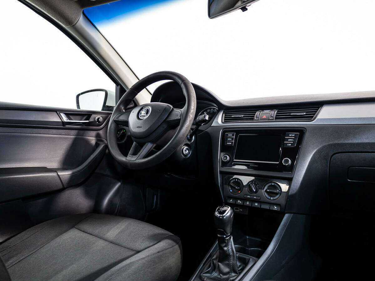 Купить Skoda Rapid, 2018, 180 044 км.. Фото: #7