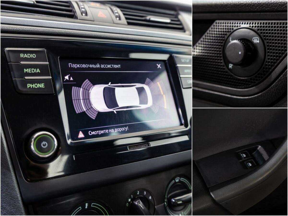 Купить Skoda Rapid, 2018, 180 044 км.. Фото: #12