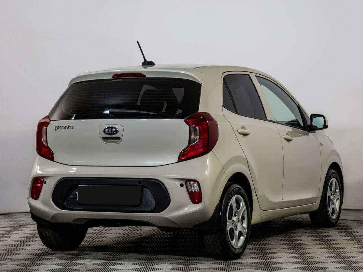 Купить Kia Picanto, 2018, 59 546 км.. Фото: #3