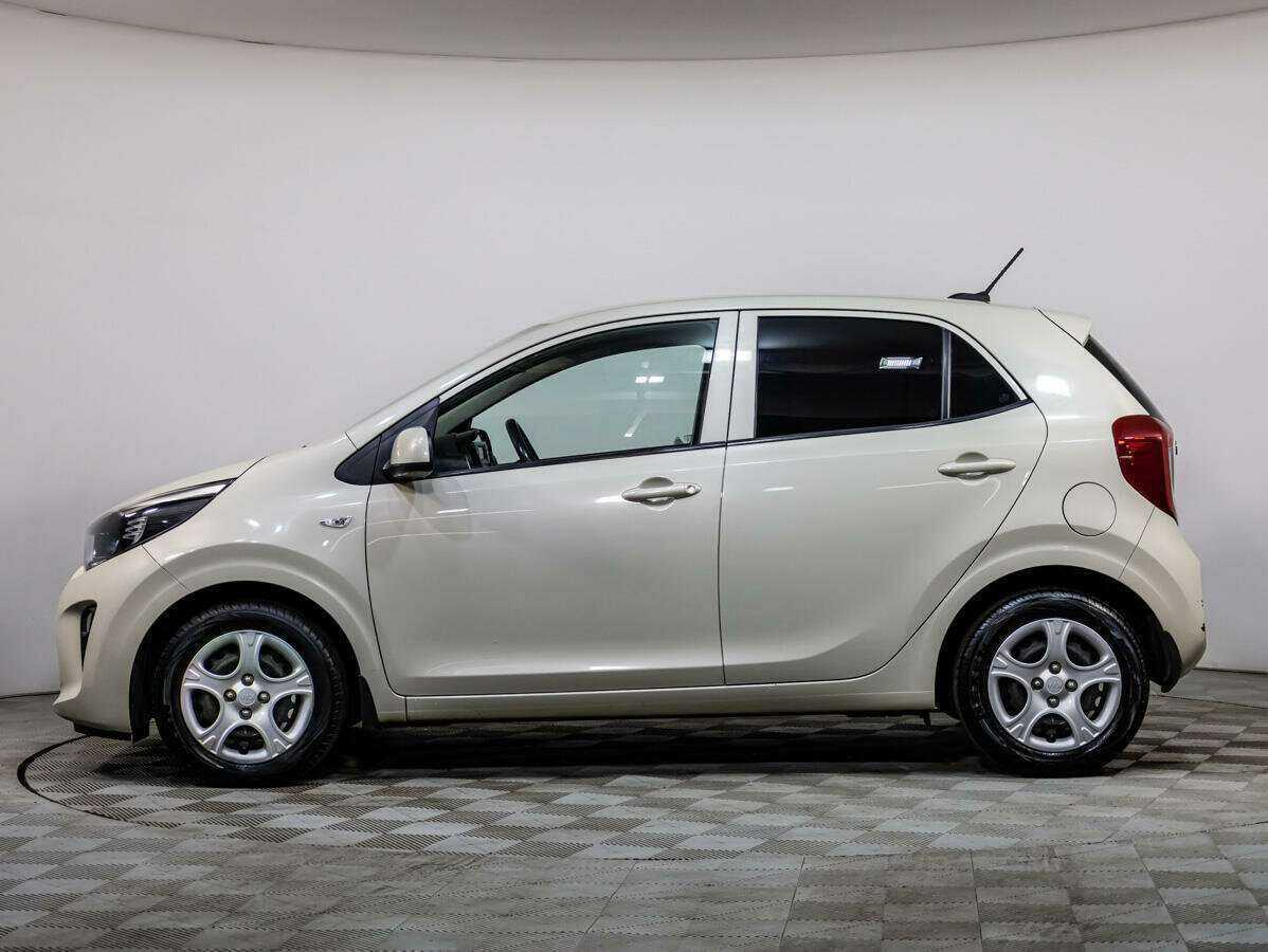 Купить Kia Picanto, 2018, 59 546 км.. Фото: #6