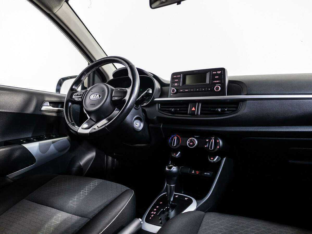 Купить Kia Picanto, 2018, 59 546 км.. Фото: #7