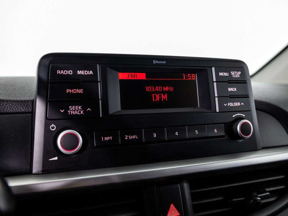 Купить Kia Picanto, 2018, 59 546 км.. Фото: #11