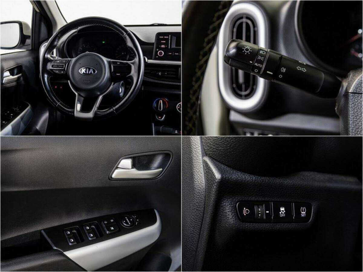 Купить Kia Picanto, 2018, 59 546 км.. Фото: #14