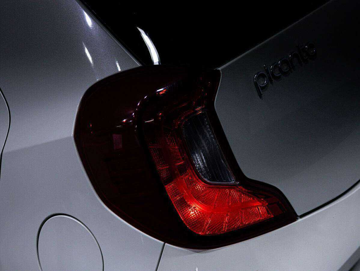 Купить Kia Picanto, 2018, 59 546 км.. Фото: #17