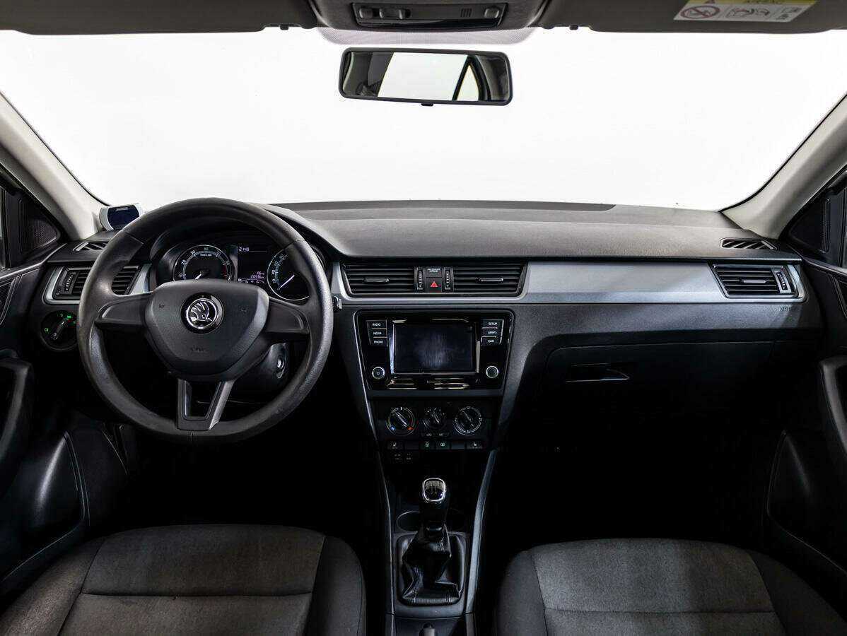 Купить Skoda Rapid, 2017, 170 493 км.. Фото: #8