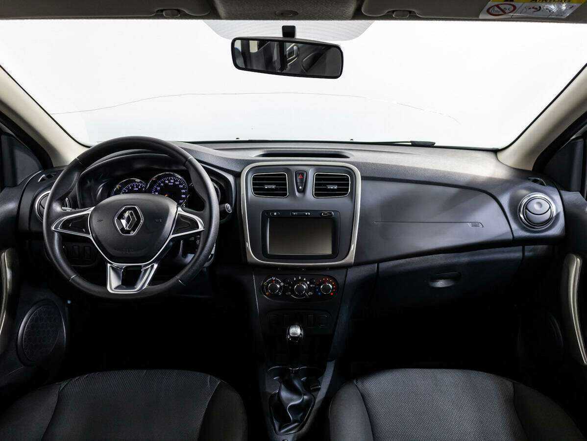 Купить Renault Logan, 2019, 62 853 км.. Фото: #8