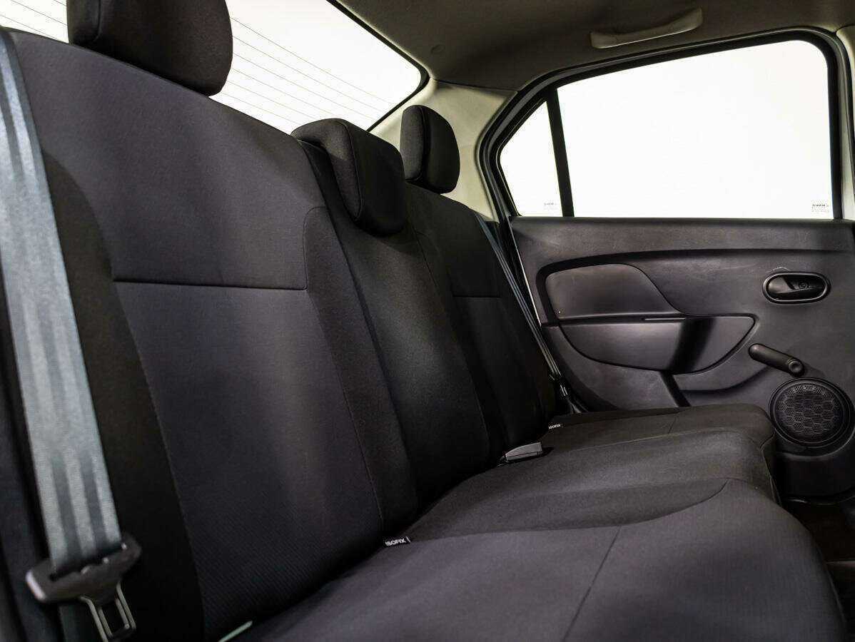 Купить Renault Logan, 2019, 62 853 км.. Фото: #10