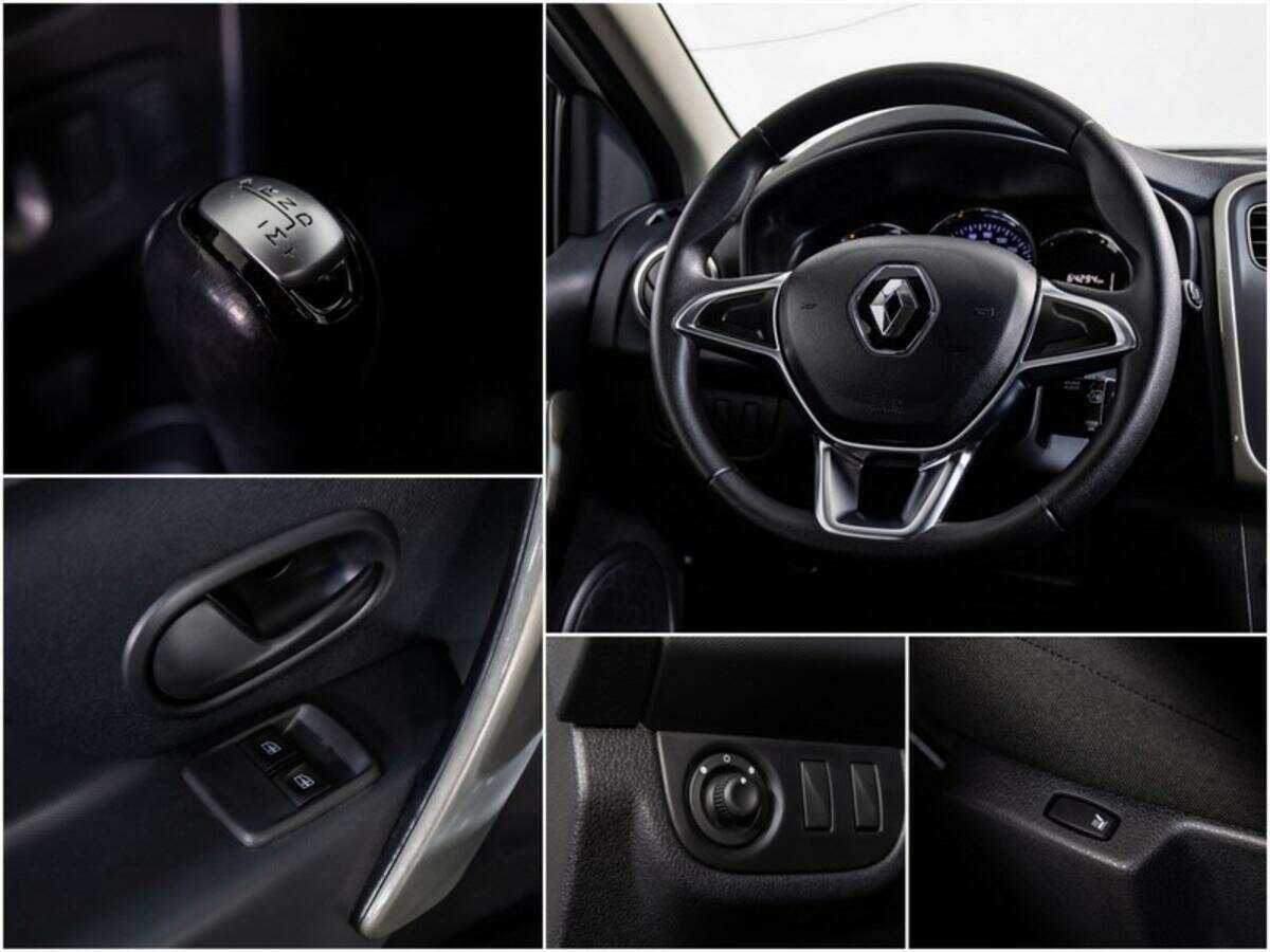 Купить Renault Logan, 2019, 62 853 км.. Фото: #13