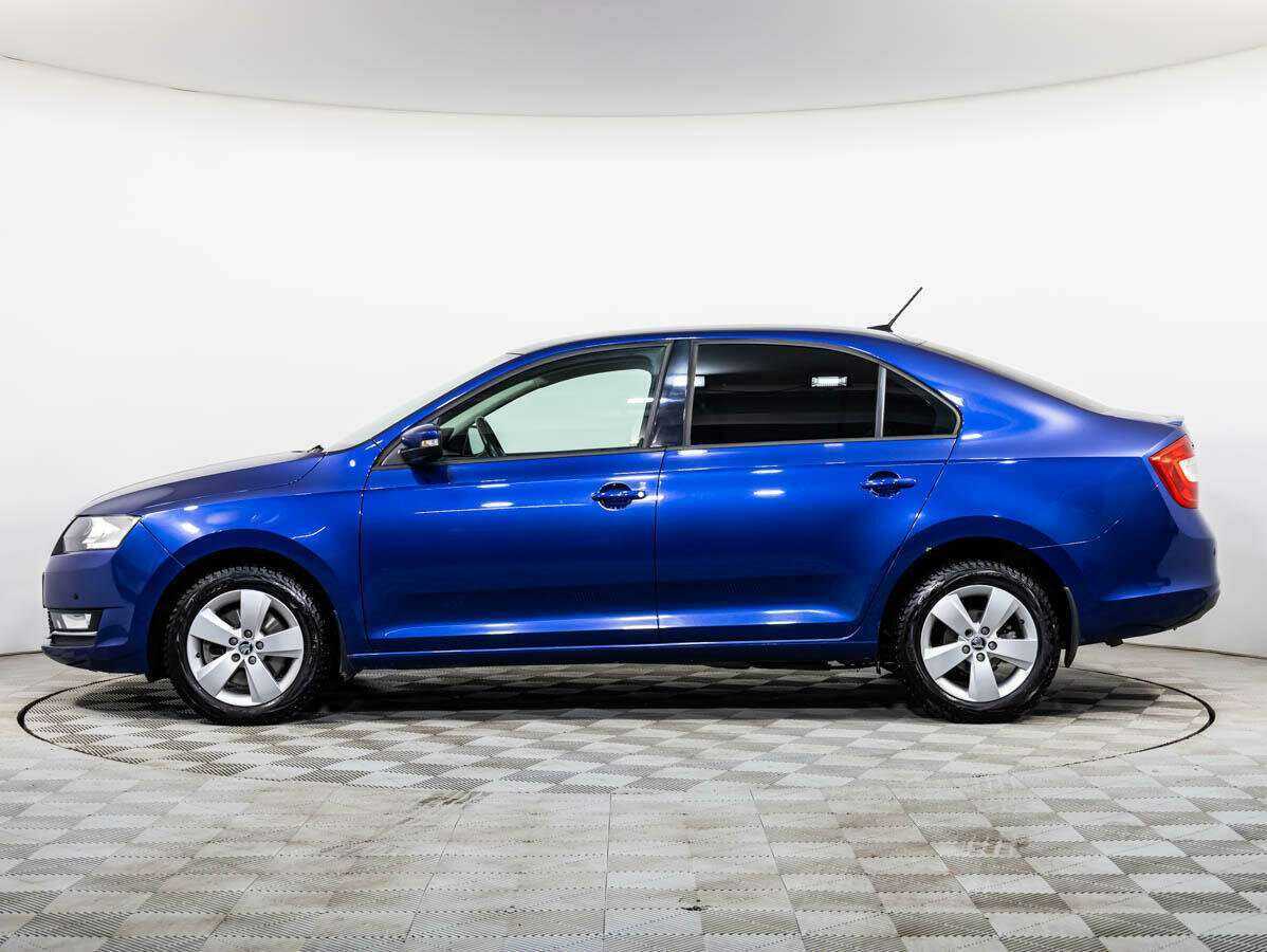 Купить Skoda Rapid, 2017, 174 931 км.. Фото: #6