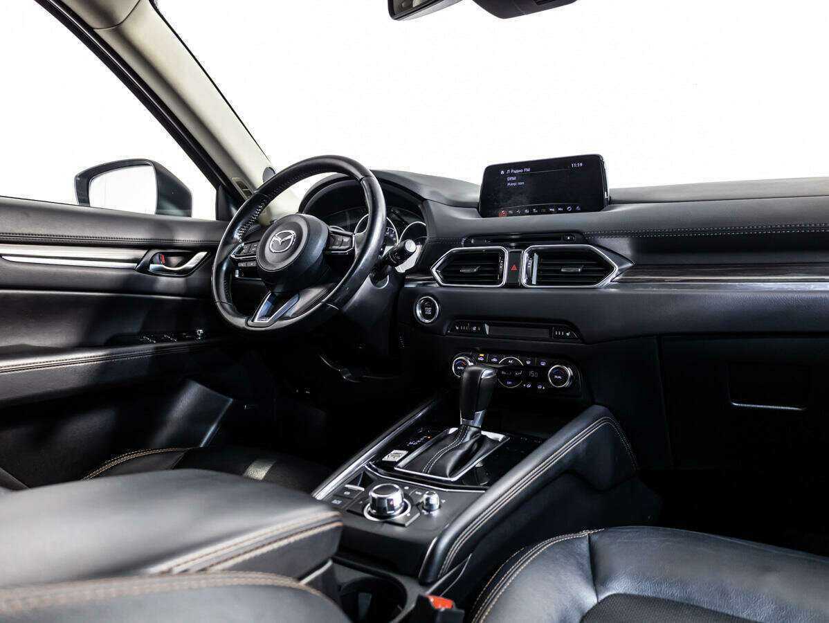 Купить Mazda CX-5, 2018, 123 506 км.. Фото: #7