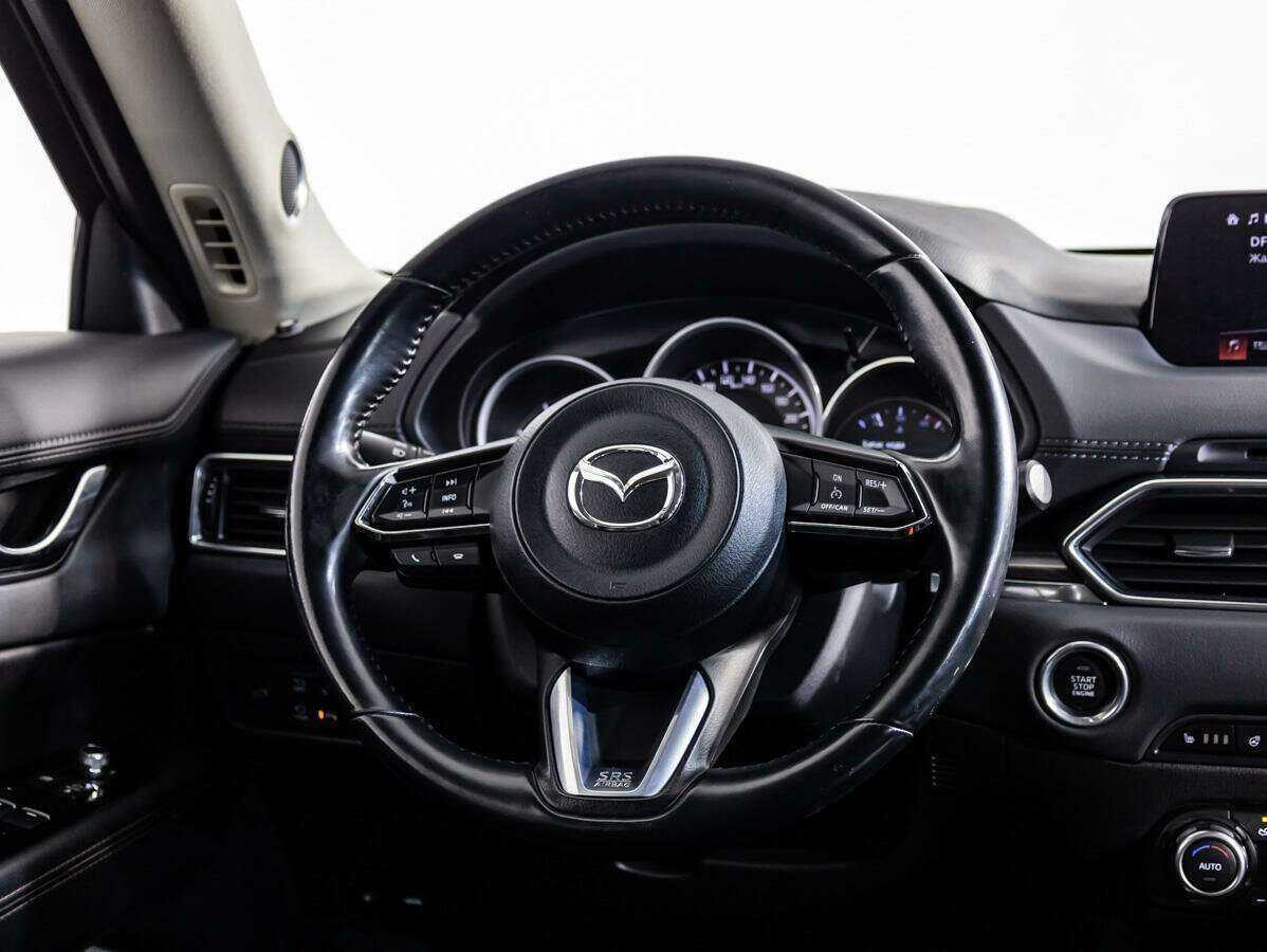 Купить Mazda CX-5, 2018, 123 506 км.. Фото: #9