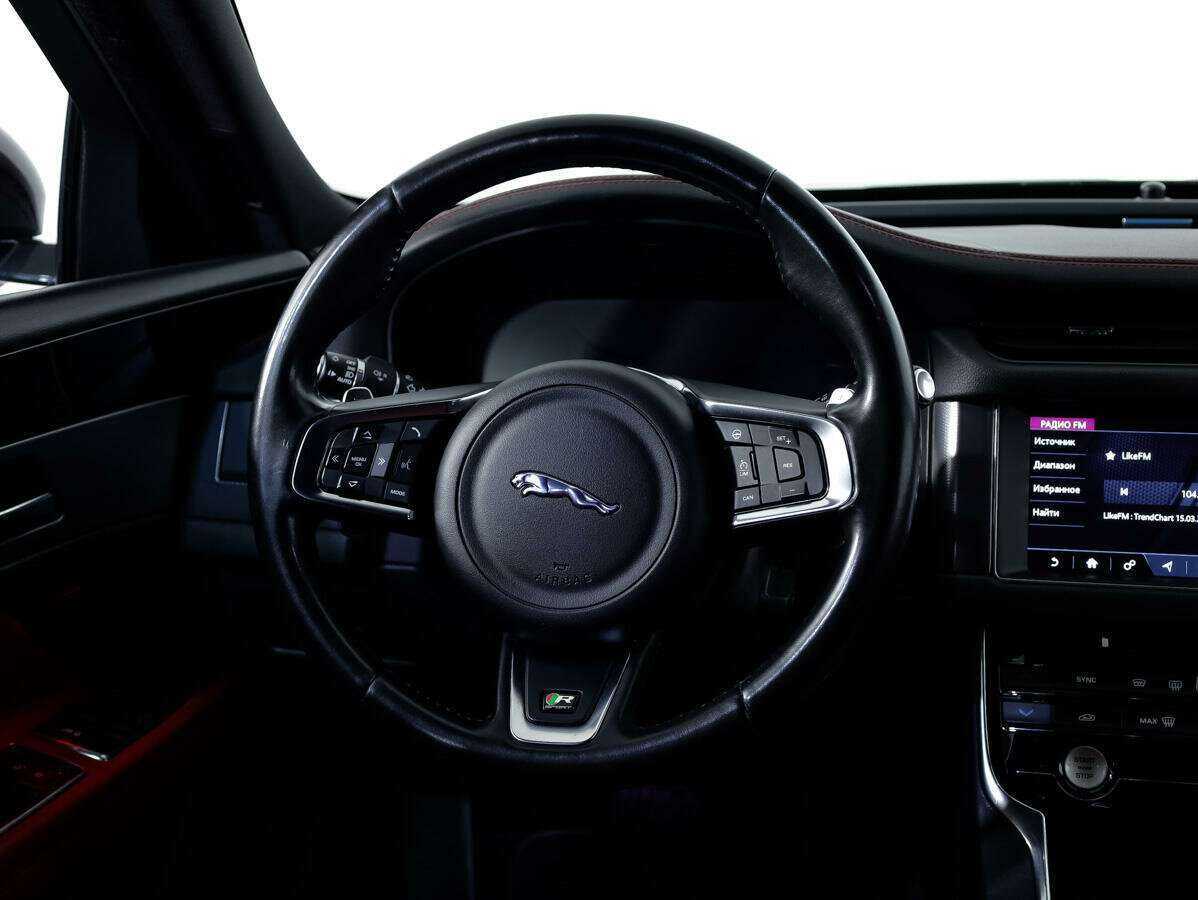 Купить Jaguar XF, 2017, 137 375 км.. Фото: #11