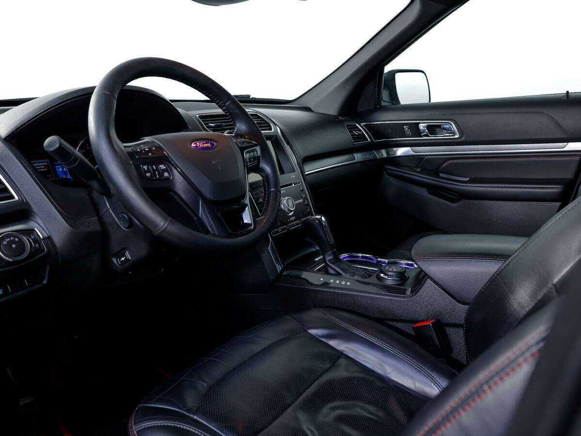Купить Ford Explorer, 2015, 224 404 км.. Фото: #10