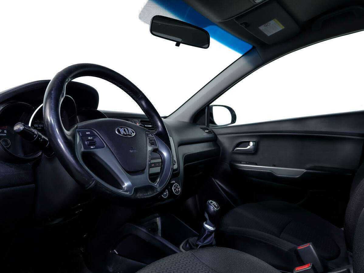 Купить Kia Rio, 2017, 107 508 км.. Фото: #10