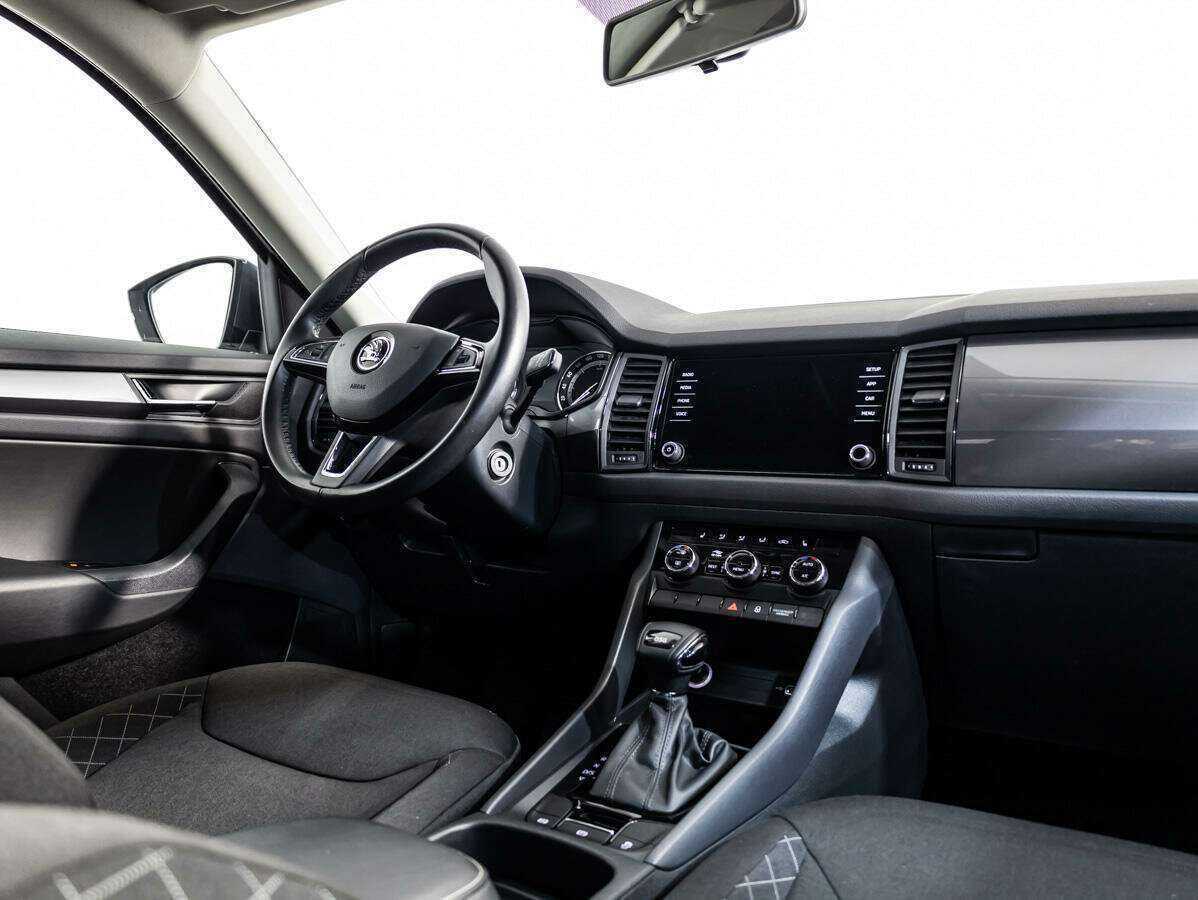 Купить Skoda Kodiaq, 2019, 76 463 км.. Фото: #7