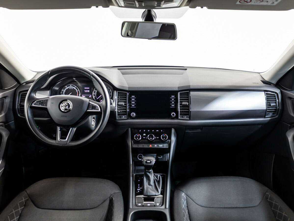 Купить Skoda Kodiaq, 2019, 76 463 км.. Фото: #8