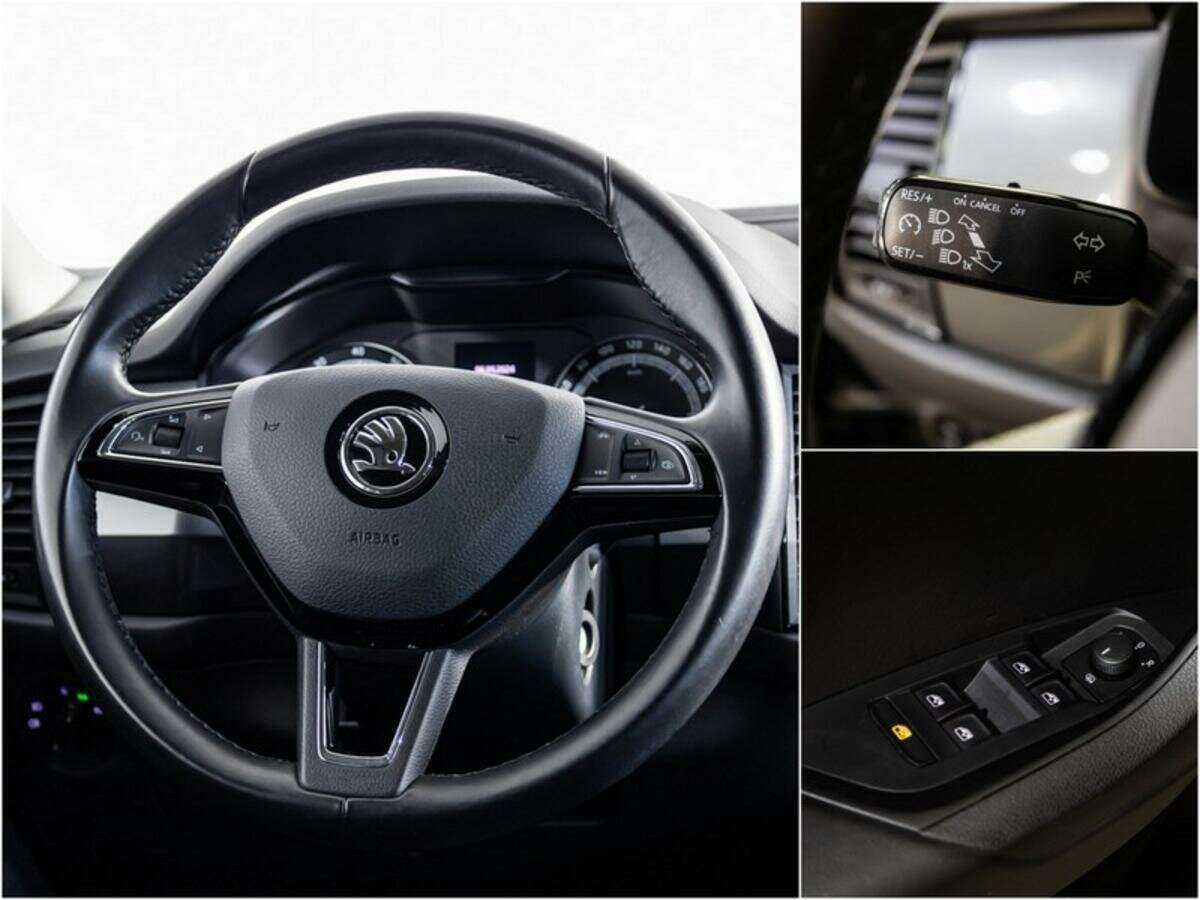 Купить Skoda Kodiaq, 2019, 76 463 км.. Фото: #14
