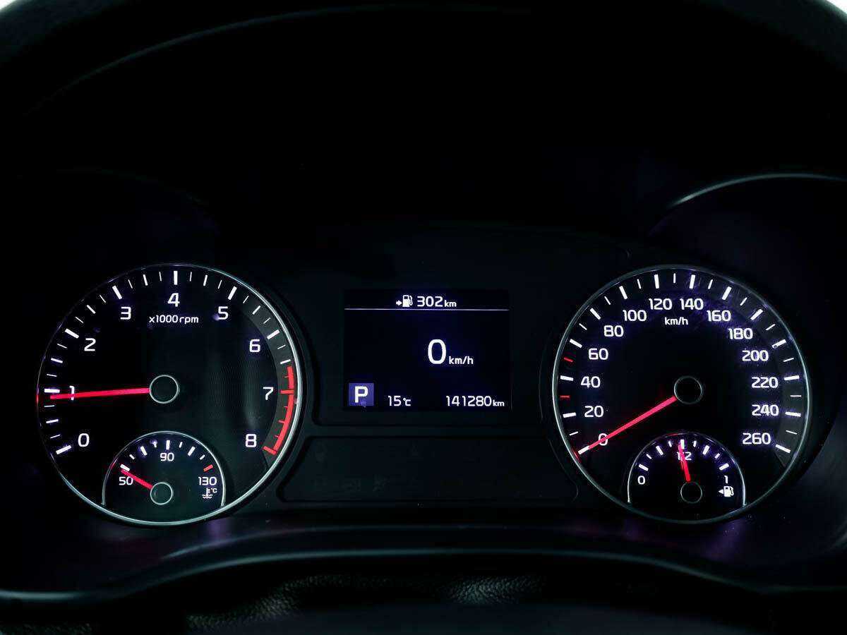 Купить Kia Optima, 2019, 141 280 км.. Фото: #9