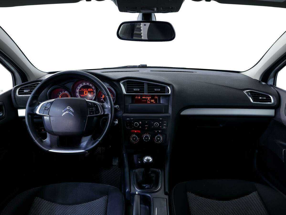 Купить Citroen C4, 2013, 164 534 км.. Фото: #7