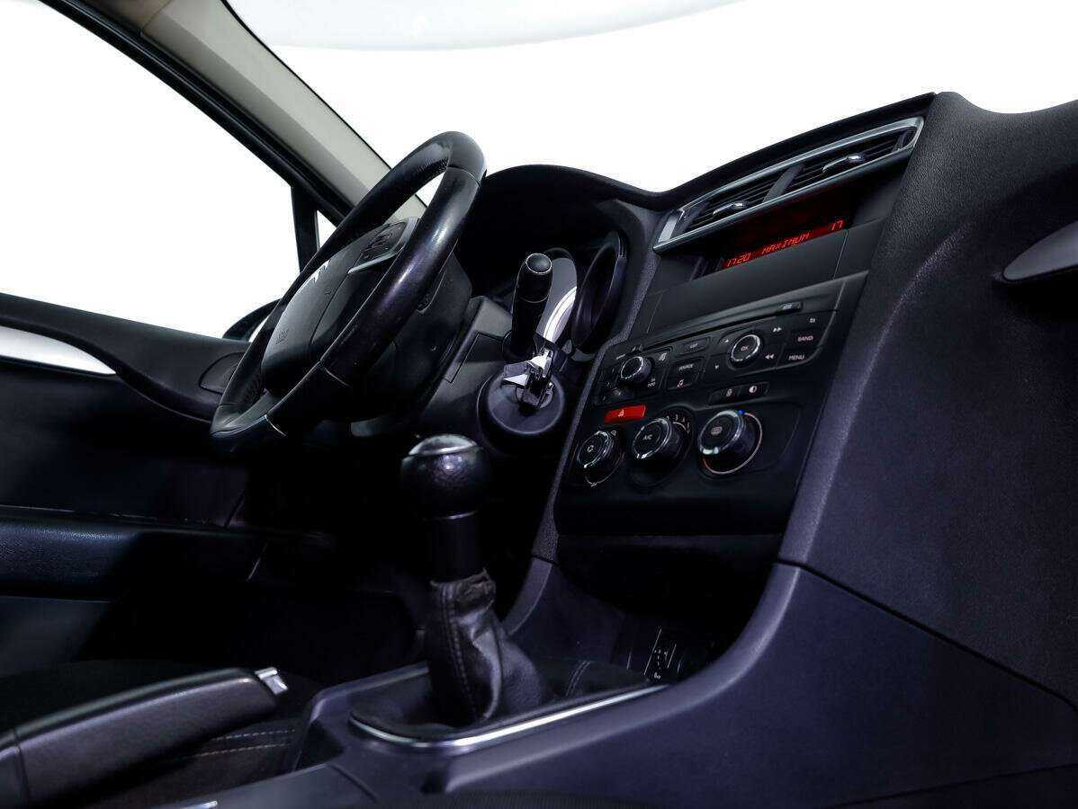 Купить Citroen C4, 2013, 164 534 км.. Фото: #19